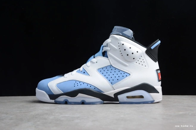 Rep Air CT8529-410 UNC 6 Jordan 0713